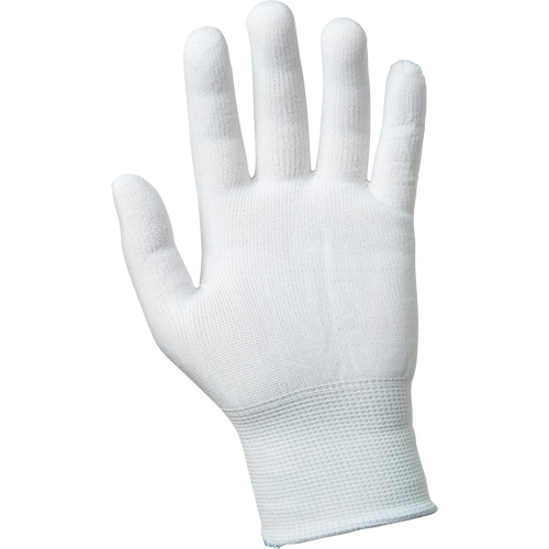 KleenGuard G35 Inspection Gloves, Nylon, Knit Wrist Cuff, X-Small Solutions industrielles ALPHA