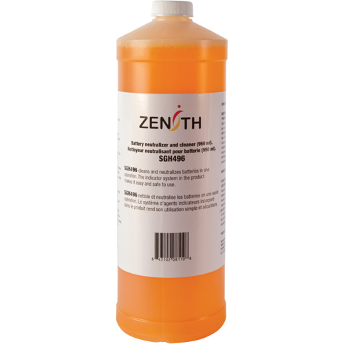 Neutralisant pour batterie Solutions industrielles ALPHA