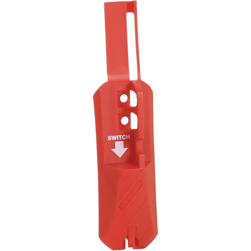 Plaque d'interrupteur universelle Stopout, Type Interrupteur mural Solutions industrielles ALPHA