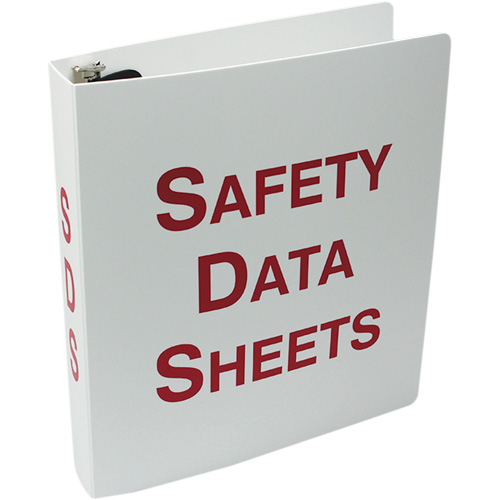 Plastic Safety Data Sheet Binder Solutions industrielles ALPHA