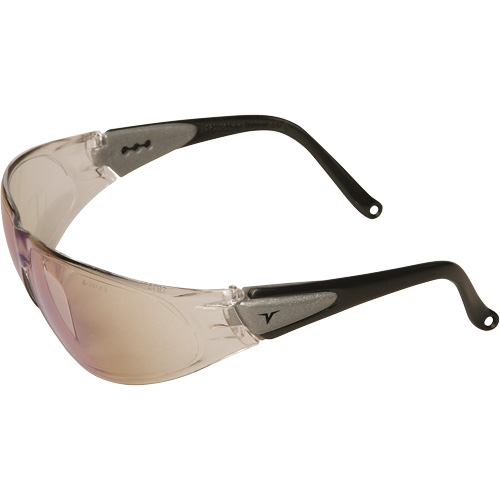 Lunettes de s&eacute;curit&eacute; Veratti 1000, Lentille Bleu p&acirc;le, Anti-&eacute;gratignures, ANSI Z87+/R&eacute;pond ou surpasse la norme CSA Z94.3 Solutions industrielles ALPHA