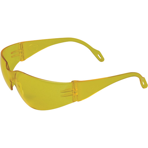 Veratti&reg; 2000 Safety Glasses, Amber Lens, Anti-Scratch, ANSI Z87+/Meets/Exceeds CSA Z94.3 Solutions industrielles ALPHA