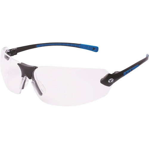 Lunettes de s&eacute;curit&eacute; Veratti 429, Lentille Transparent, Anti-&eacute;gratignures, ANSI Z87+/R&eacute;pond ou surpasse la norme CSA Z94.3 Solutions industrielles ALPHA
