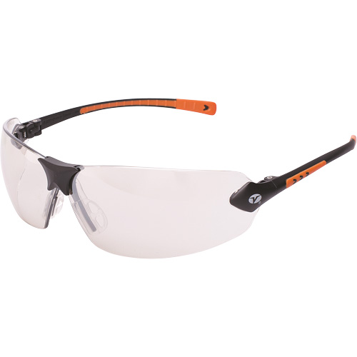 Lunettes de s&eacute;curit&eacute; Veratti 429, Lentille Int&eacute;rieur/ext&eacute;rieur, Anti-&eacute;gratignures, ANSI Z87+/R&eacute;pond ou surpasse la norme CSA Z94.3 Solutions industrielles ALPHA
