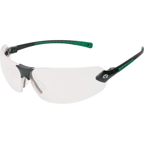 Lunettes de s&eacute;curit&eacute; Veratti 429, Lentille Transparent, Antibu&eacute;e, ANSI Z87+/R&eacute;pond ou surpasse la norme CSA Z94.3 Solutions industrielles ALPHA