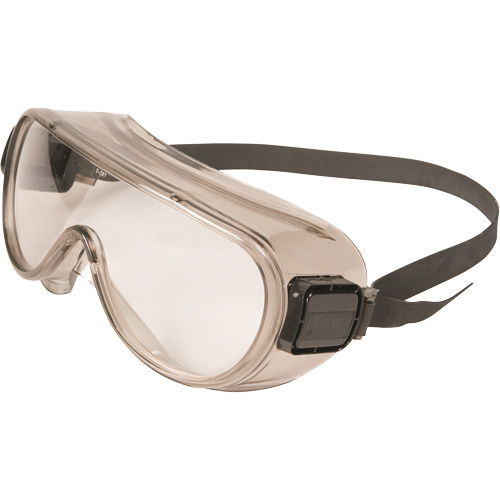 500 Series 501R Safety Goggles Solutions industrielles ALPHA