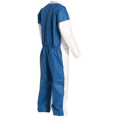 Combinaisons, Moyen, Blanc, Tyvek 400 D Solutions industrielles ALPHA
