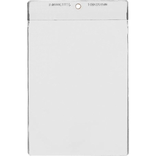 Protecteurs d'&eacute;tiquette en vinyle Solutions industrielles ALPHA