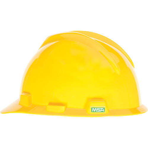 Casque de s&eacute;curit&eacute; V-Gard, R&eacute;pond aux normes CSA type 1, Suspension &agrave; douille, Non ventil&eacute; Solutions industrielles ALPHA