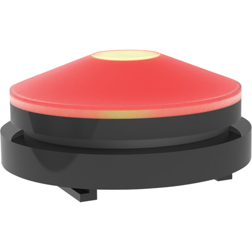 Strobe Light Attachment, Black Solutions industrielles ALPHA