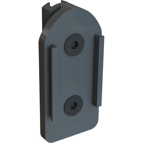 Connector for PLUS Banner Head, Black Solutions industrielles ALPHA