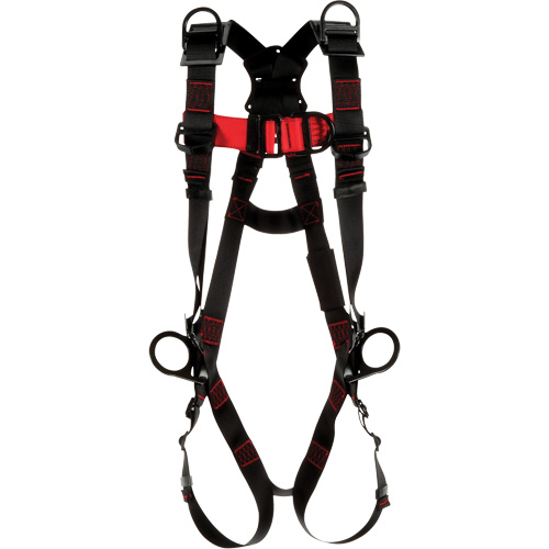 Vest-Style Harness, CSA Certified, Class AELP, Large/Medium, 420 lbs. Cap. Solutions industrielles ALPHA