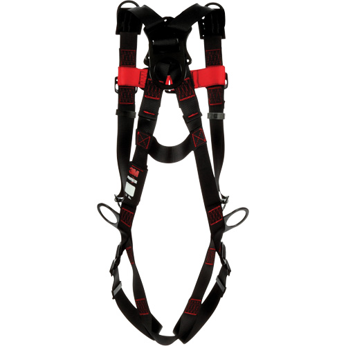 Vest-Style Harness, CSA Certified, Class AELP, Large/Medium, 420 lbs. Cap. Solutions industrielles ALPHA