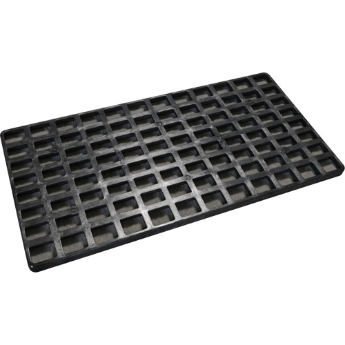Grille de remplacement pour le contr&ocirc;le des d&eacute;versements Solutions industrielles ALPHA