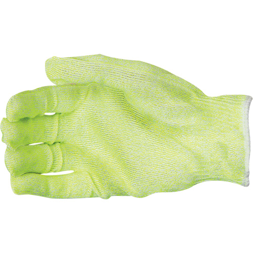 Gants r&eacute;sistants aux coupures Sure Knit, Taille T-petit, Calibre 13, Enveloppe en Fibre de verre/PEHP, ASTM ANSI niveau A5 Solutions industrielles ALPHA