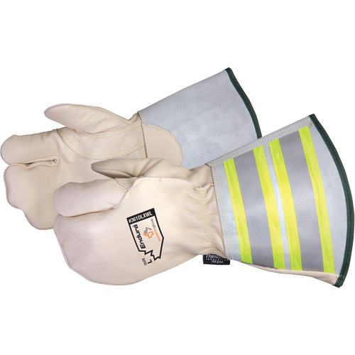 Endura&reg; Deluxe Lineman Mitts, Size Small, Mitt Solutions industrielles ALPHA