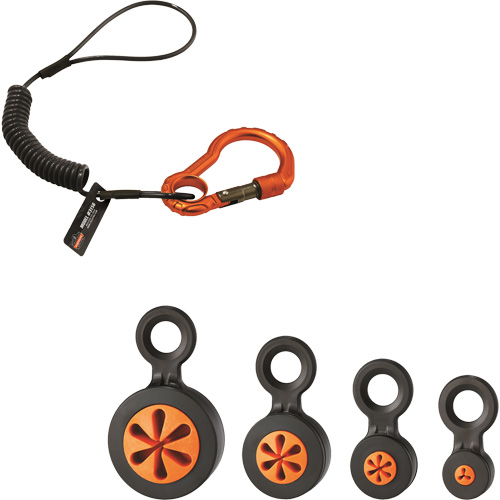 Squids&reg; 3194 Hand Tool Tethering Kit Solutions industrielles ALPHA