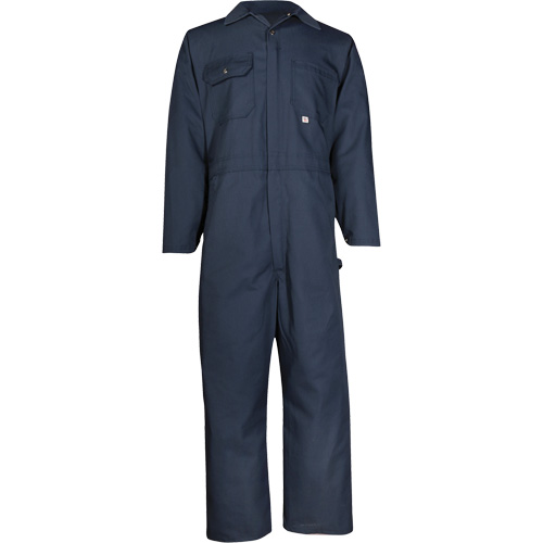 Combinaisons de luxe en tissu crois&eacute;, Hommes, Bleu marin, Taille 56 Solutions industrielles ALPHA
