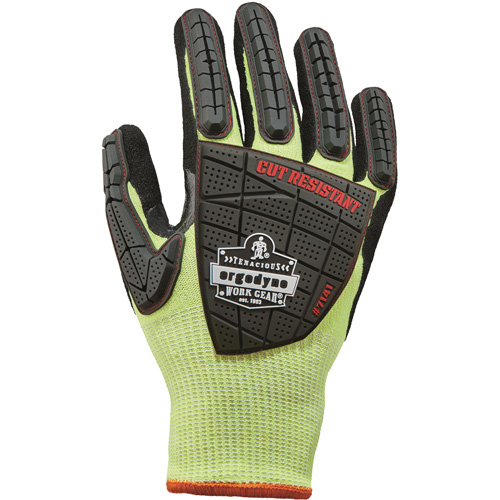 Gants r&eacute;sistants &agrave; la coupe ProFlex 7141, Taille Petit, Rev&ecirc;tement Nitrile, Enveloppe en TenaLux, ASTM ANSI niveau A4 Solutions industrielles ALPHA