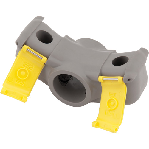 Halo Eyewash Sprayhead Assembly Solutions industrielles ALPHA