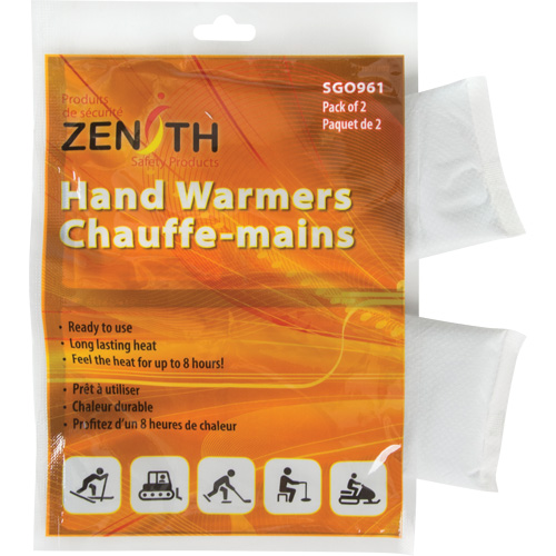 Chauffe-mains Solutions industrielles ALPHA