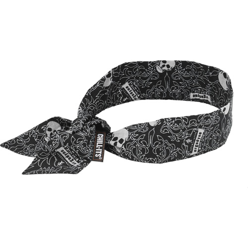 Chill-Its&reg; 6700 Cooling Bandana, Multi-Colour Solutions industrielles ALPHA