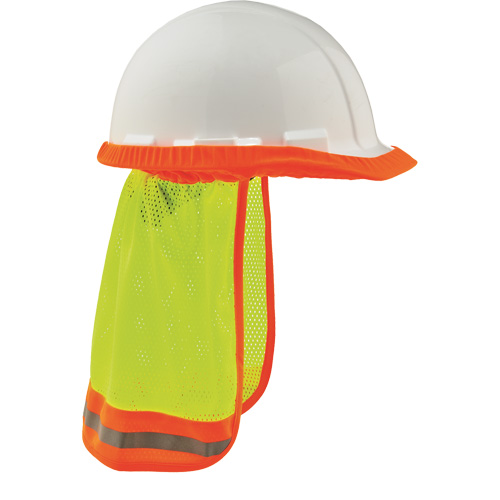 Voile pour le cou haute visibilit&eacute; GloWear 8005 Solutions industrielles ALPHA