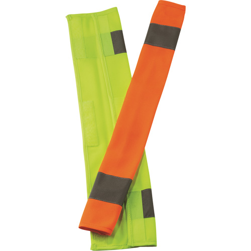 Gaine haute visibilit&eacute; pour ceinture de s&eacute;curit&eacute; GloWear 8004 Solutions industrielles ALPHA