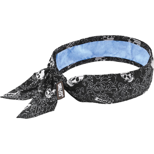 Foulard de refroidissement Chill-Its 6700CT, Multicolore Solutions industrielles ALPHA
