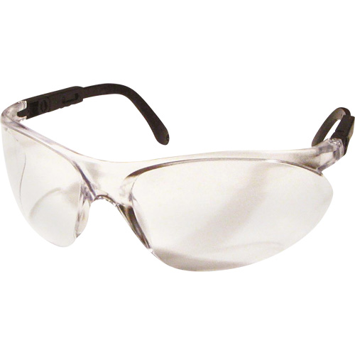 Citation 932 Safety Glasses, Clear Lens, Anti-Scratch, ANSI Z87+ Solutions industrielles ALPHA