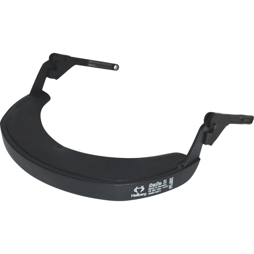 Support pour visi&egrave;re droite et flexible SAFE 2 Solutions industrielles ALPHA