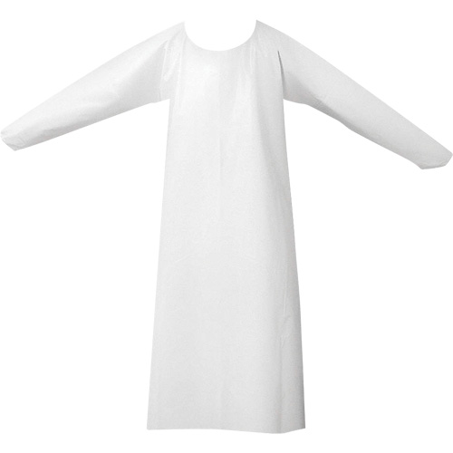 Blouses CoverMe, Taille unique, Blanc, Polyur&eacute;thane Solutions industrielles ALPHA