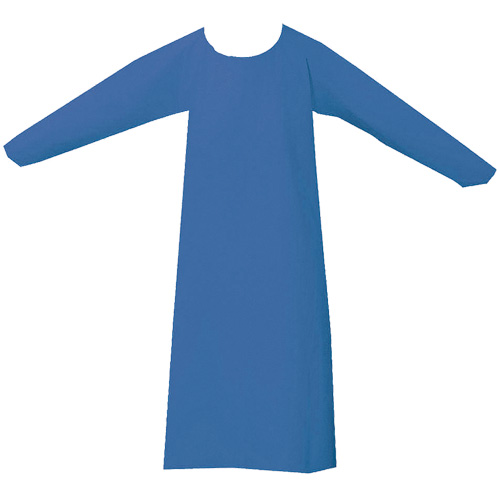 CoverMe Gowns, One Size, Blue, Polyurethane Solutions industrielles ALPHA