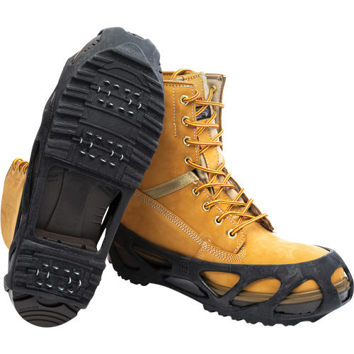 Crampons antid&eacute;rapants, Acier, Traction Crampon, Petit Solutions industrielles ALPHA