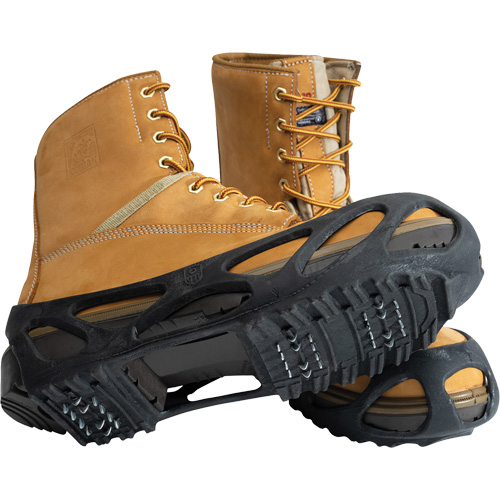 Crampons antid&eacute;rapants, Acier, Traction Crampon, Petit Solutions industrielles ALPHA