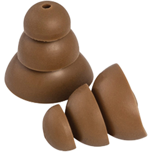 Embouts de communication de rechange UltraFit PELTOR Solutions industrielles ALPHA