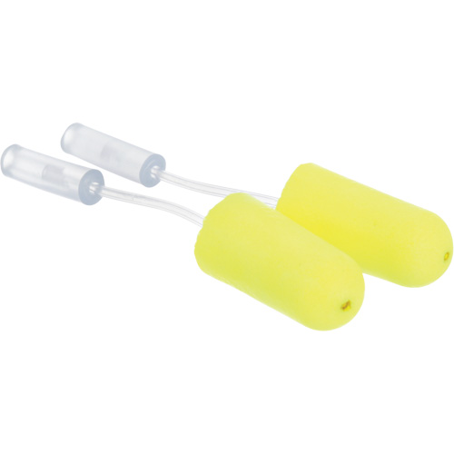 Bouchons d'oreilles d'essai dot&eacute;s d'une sonde E-A-R Solutions industrielles ALPHA