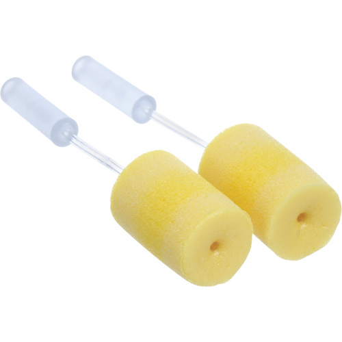 Bouchons d'oreilles d'essai dot&eacute;s d'une sonde Classic E-A-R Solutions industrielles ALPHA