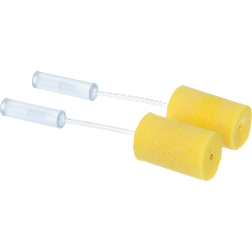 Bouchons d'oreilles d'essai dot&eacute;s d'une sonde Classic E-A-R Solutions industrielles ALPHA