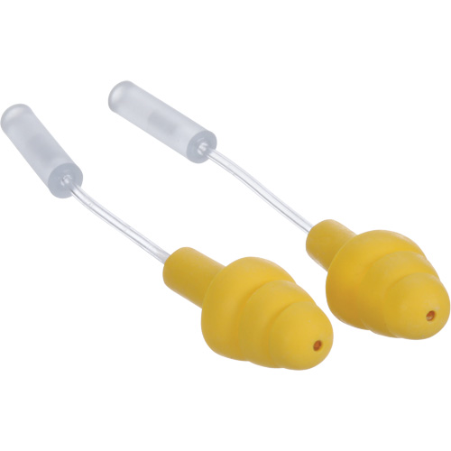 Bouchons d'oreilles d'essai dot&eacute;s d'une sonde Ultrafit E-A-R Solutions industrielles ALPHA
