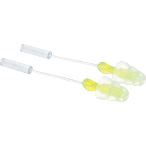 E-A-R Tri-Flange Probed Test Earplugs Solutions industrielles ALPHA
