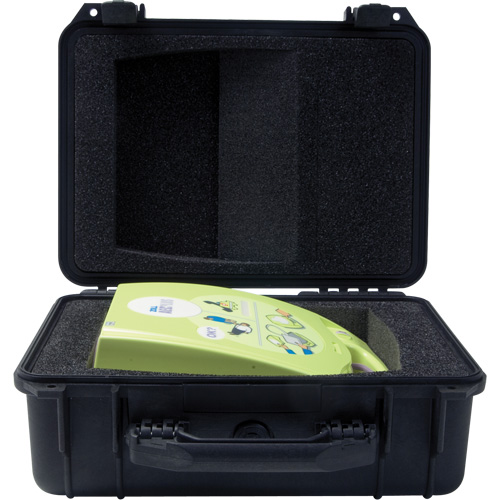 AED Small Pelican Case, Zoll AED Plus&reg; For, Non-Medical Solutions industrielles ALPHA