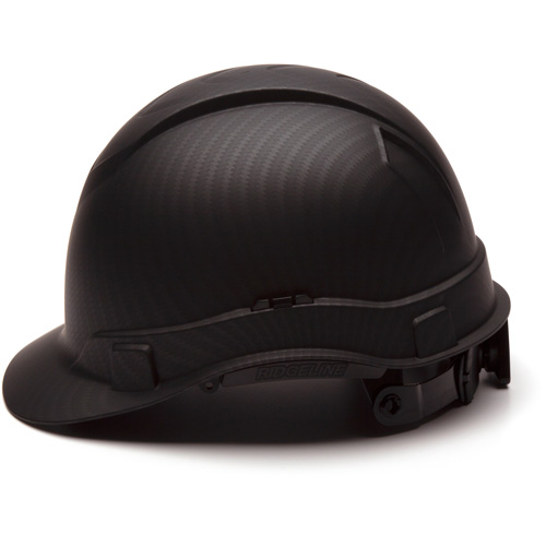 Ridgeline&reg; Cap Style Hardhat, Meets CSA Type 1, Ratchet Suspension, Non-Vented Solutions industrielles ALPHA