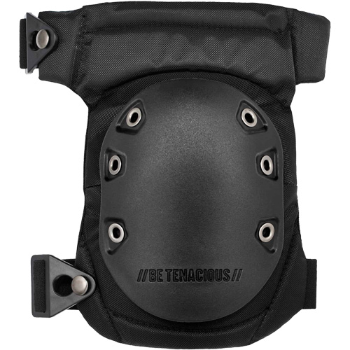 ProFlex&reg; 435 Comfort Hinged Hard Cap Knee Pads, Buckle Style, Rubber Caps, Foam/Gel Pads Solutions industrielles ALPHA