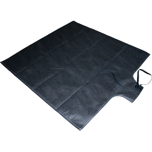 Sac filtrant de d&eacute;shydratation Boss Solutions industrielles ALPHA