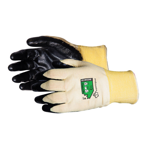 Gants de luxe ignifuges et r&eacute;sistants aux arcs &eacute;lectriques Dexterity, 5, 25 cal/cm², Niveau 3, NFPA 70E Solutions industrielles ALPHA