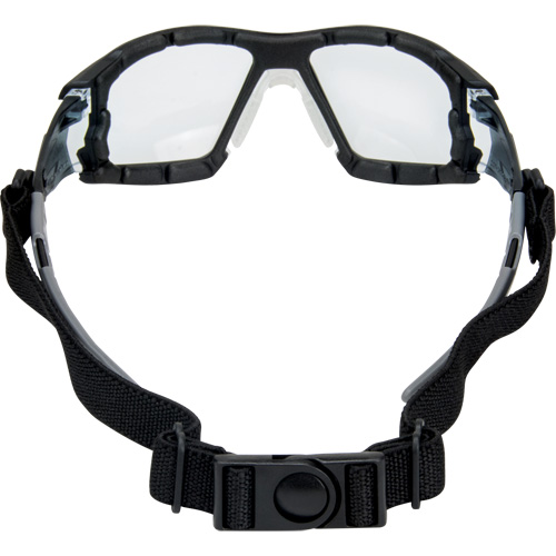 Z2900 Series Safety Glasses with Foam Gasket, Clear Lens, Anti-Fog, ANSI Z87+/Meets/Exceeds CSA Z94.3 Solutions industrielles ALPHA