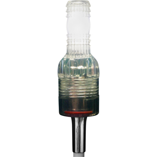 Safety Whip&reg; Hi-Visibility LED Safety Whip Light Solutions industrielles ALPHA