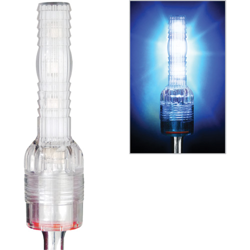 Safety Whip&reg; High Profile LED Whip Light Solutions industrielles ALPHA