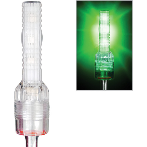 Safety Whip&reg; High Profile LED Whip Light Solutions industrielles ALPHA